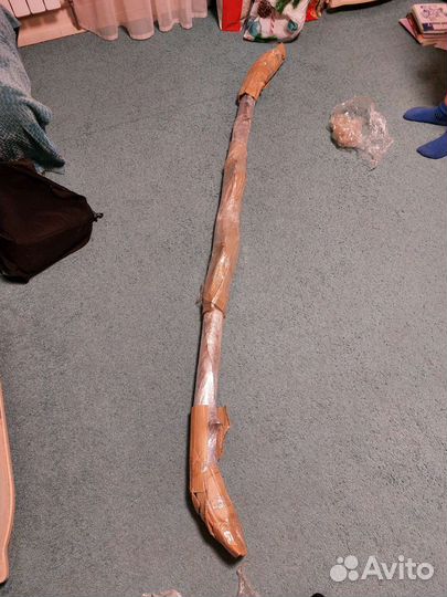 Продам дугу над козырьком английской фирмы kelsa