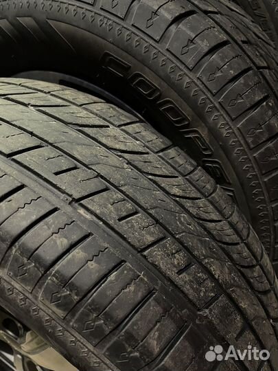 Летние колёса Haval H6 225/65R17