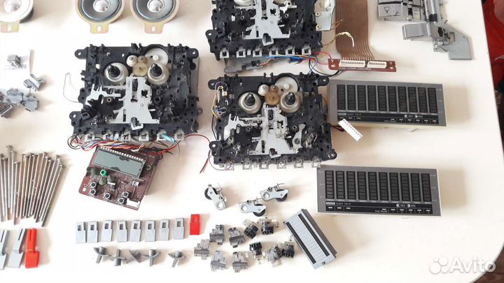 Магнитола Шарп 800 Ш. 939 запчясти