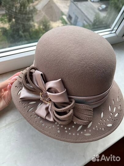 Шляпа женская