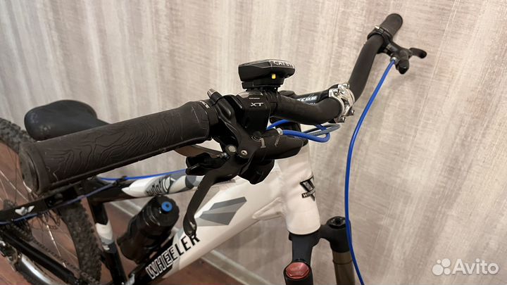 Велосипед Wheeler кастом