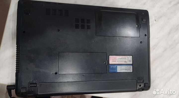 Asus X53U