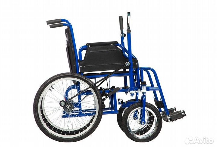 Инвалидная коляска Base 145