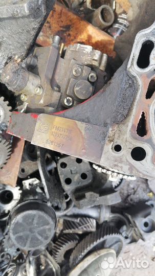 Продаю блок двигателя ГАЗЕЛЬ cummins ISF2.8