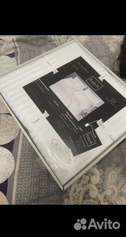 Постельное белье семейное Хлопок stripe Турция