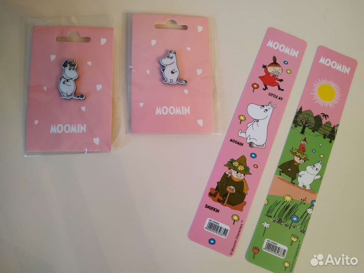 Муми - тролли