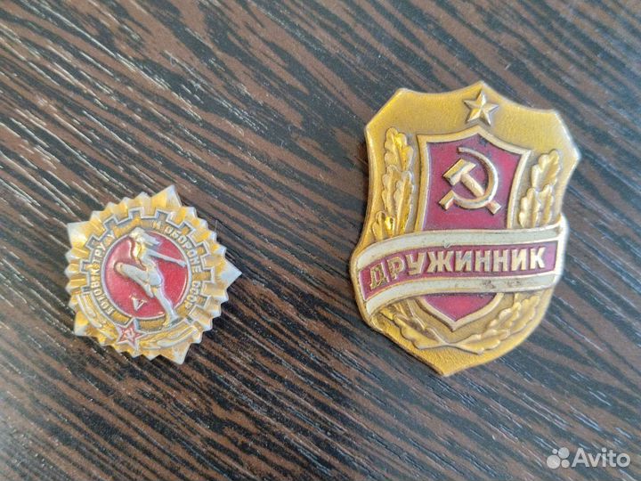 Значок