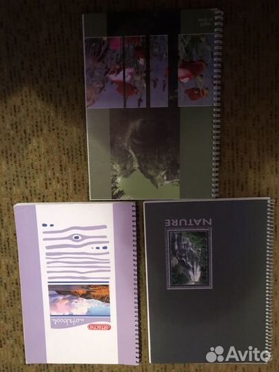 Тетрадь в клетку 96 листов новая в наличии 2 шт