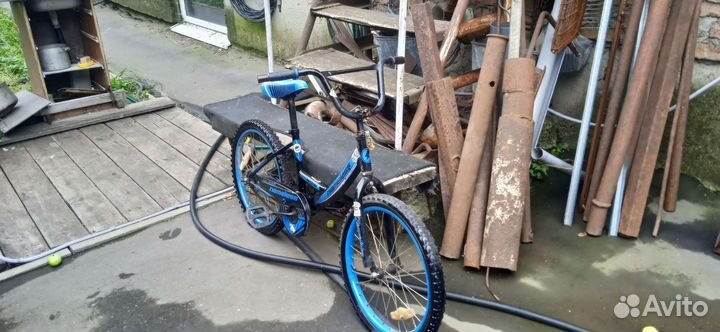 Детский велосипед бу