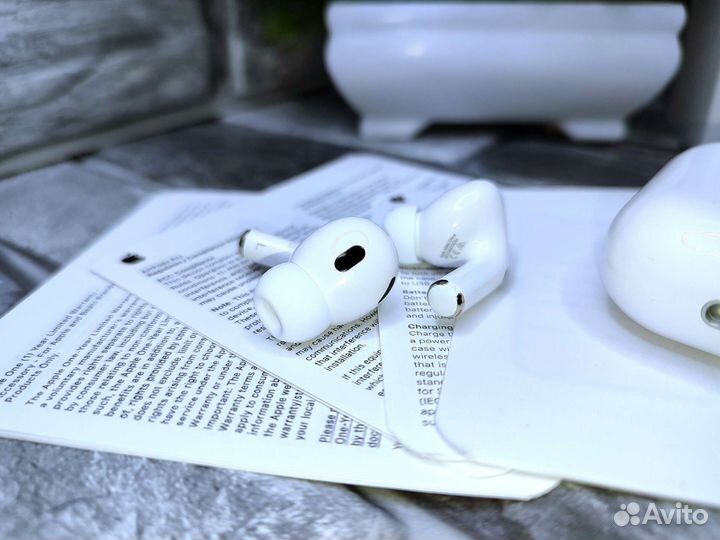 Airpods Pro 2 Premium 90 Дней Гарантии
