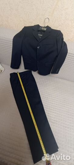 Классический костюм