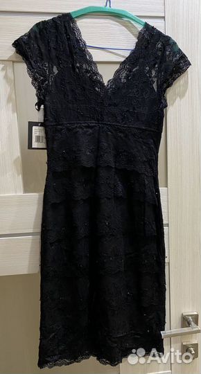 Платье с пайетками