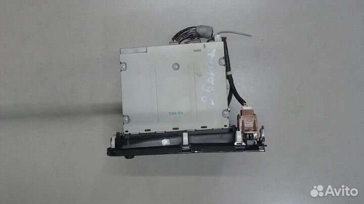 Магнитола Honda Insight 2009, 2010