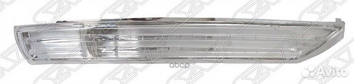 Поворот В зеркало VW touareg 0710 RH stvw61940C