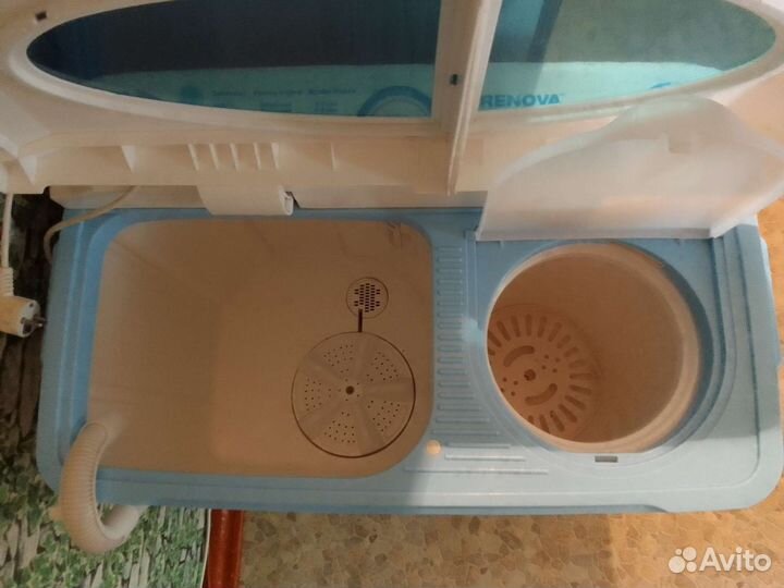 Стиральная машина renovo
