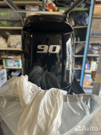 Suzuki DF70-80-90 ATL