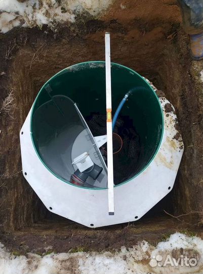 Септик Евролос эко