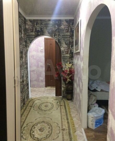 3-к. квартира, 77 м², 4/10 эт.