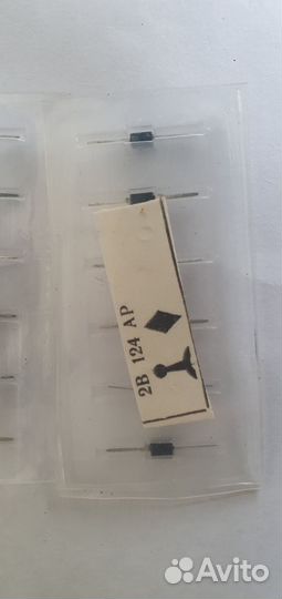 Диод 2в124ар