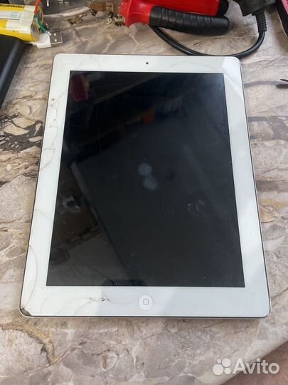 IPadы на запчасти