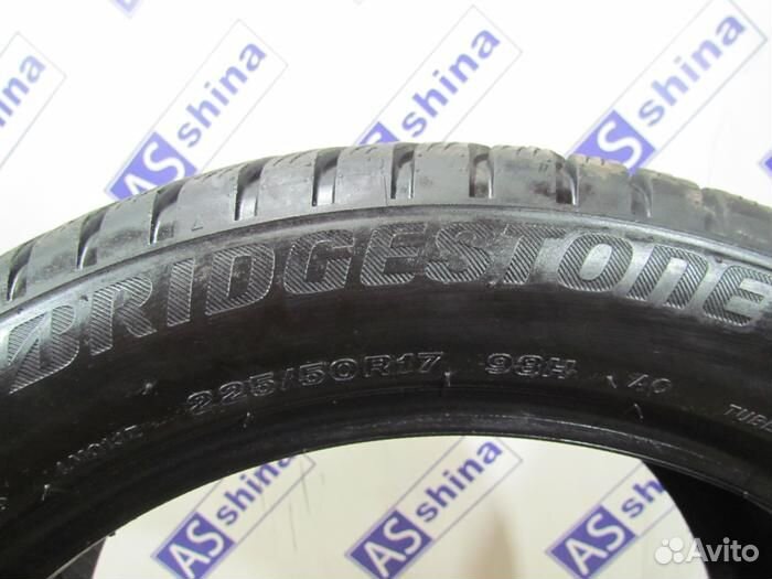Bridgestone Blizzak LM-001 225/50 R17 102M