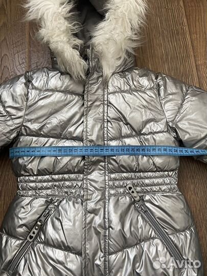 Куртка еврозима 104