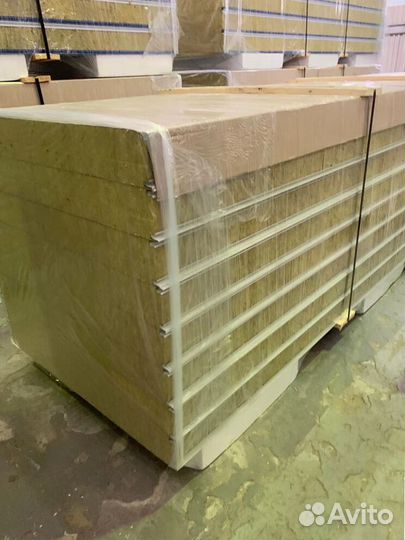Сэндвич-панели в наличии