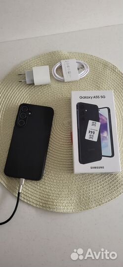 Samsung Galaxy A55, 8/256 ГБ