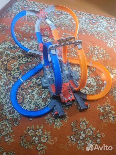 Хотвилс трек