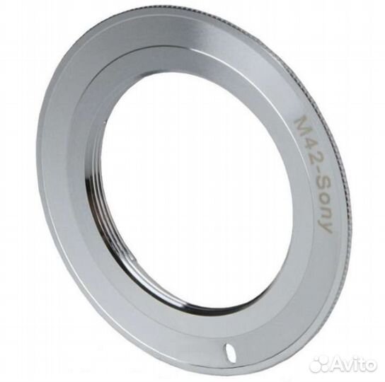 Фото переходник на Sony, Minolta