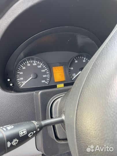 Mercedes-Benz Sprinter 2.2 МТ, 2011, 300 000 км