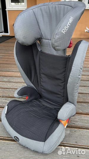 Автокресло britax romer