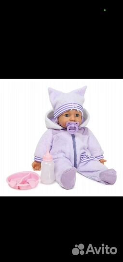 Кукла пупс
