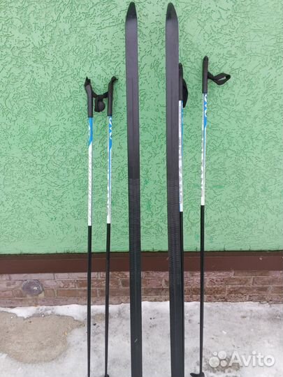 Лыжи 170 новые