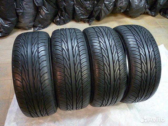 Maxxis MA-Z4S Victra 225/55 R19 99W