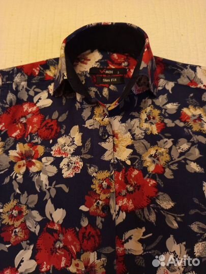 Рубашка нарядная для мальчиков 110