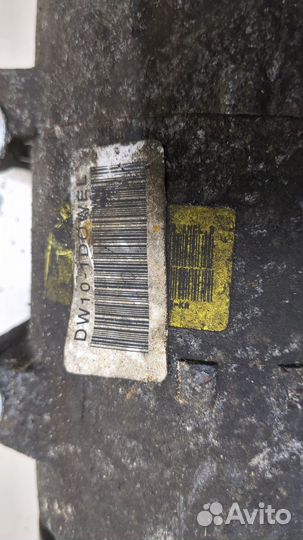 Компрессор кондиционера Ford Mondeo 4, 2008