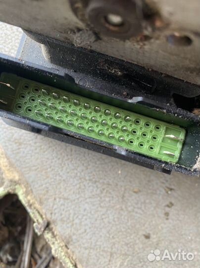 Блок абс BYD F3