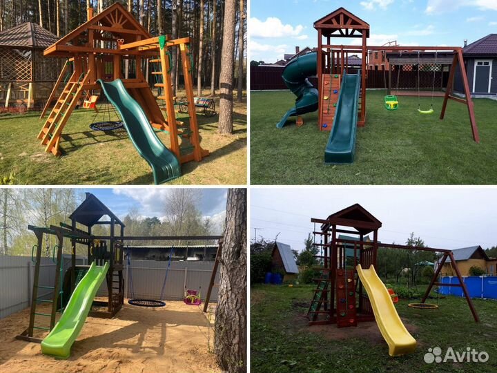 Детская площадка