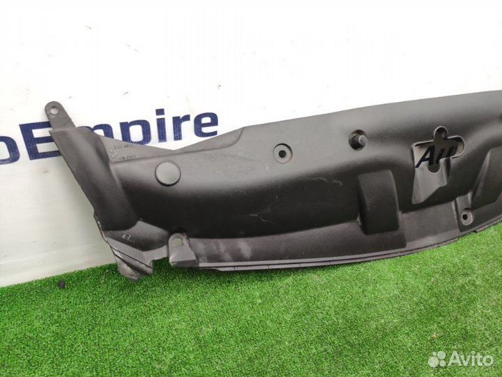 Пыльник радиатора Honda Civic 4D R18A1 2009