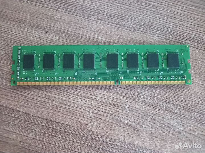 Оперативная память ddr3 4 gb 1600
