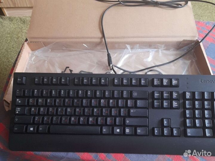 Клавиатура