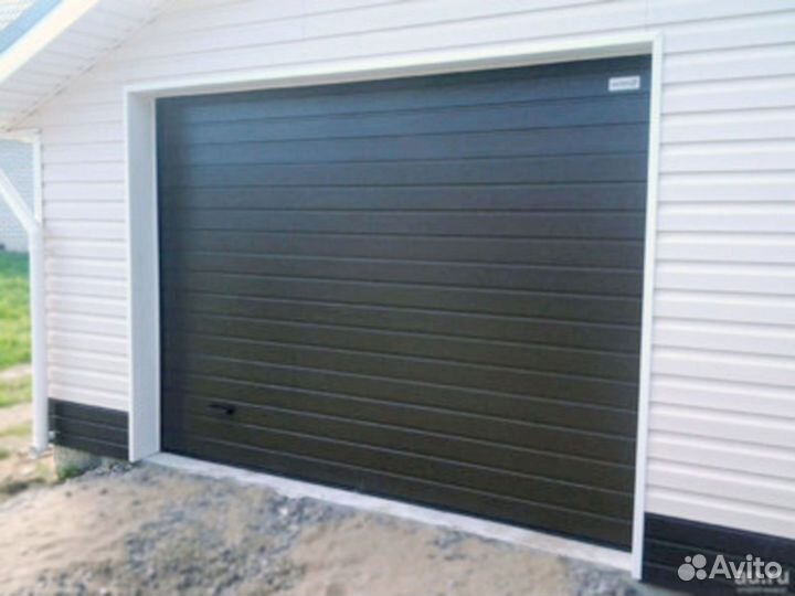 Автоматические ворота