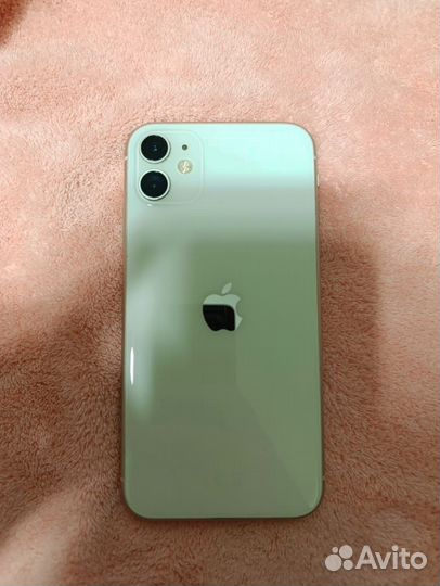 iPhone 11, 64 ГБ