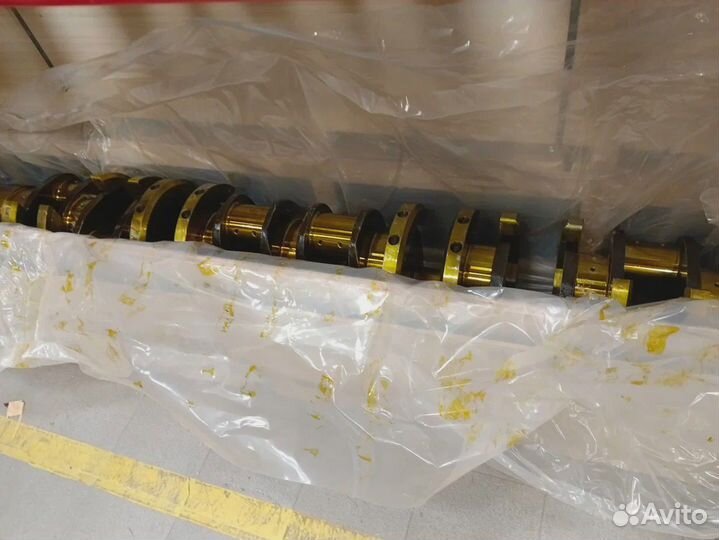 Коленвал Cummins