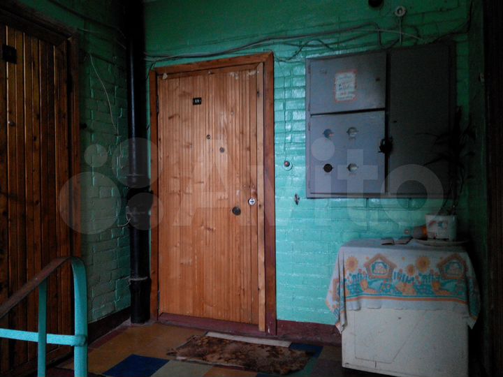1-к. квартира, 33 м², 4/4 эт.