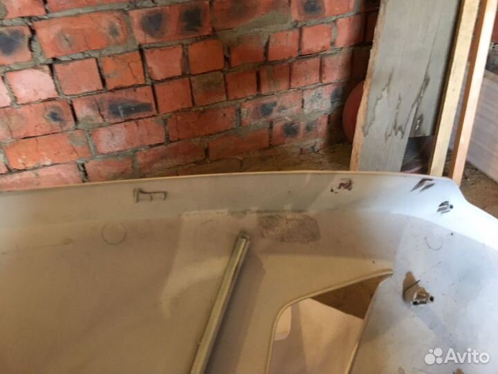 Пластик боковой Honda CBR 1000 08-11 оригинал