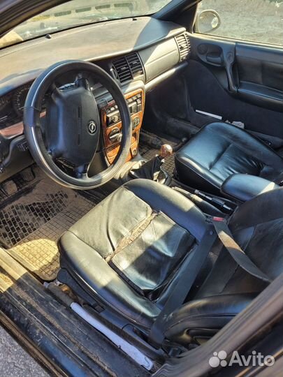 Разбор opel vectra