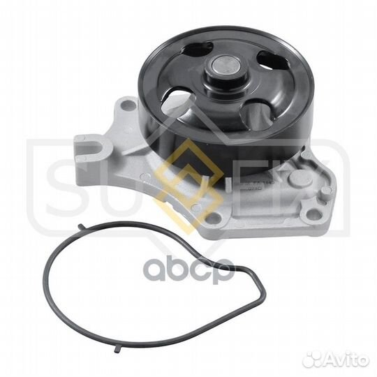 Насос водяной;mazda 2(DE / DY) 1.3 03