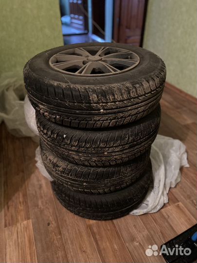 Колеса r13 летние